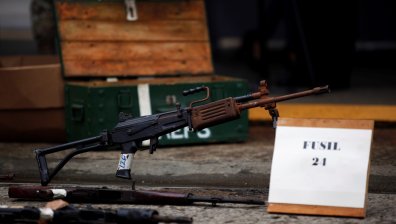 Бум на продажбите на оръжия в Австрия по време на пандемията