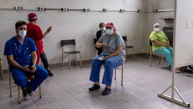 Бедната Аржентина превърна хората си в опитни зайчета на руската ваксина? 