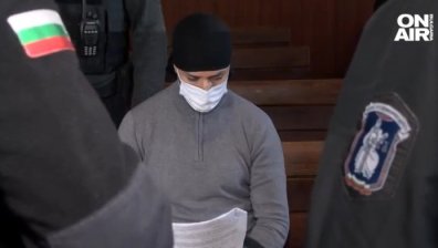 Съдът остави за постоянно в ареста мексиканеца, задържан за убийството на Тургай Сали