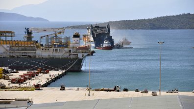Гърция се превръща в портал за втечнен природен газ към света
