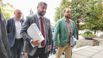 ДБ с позиция след решението на "Продължаваме промяната" за самостоятелно явяване