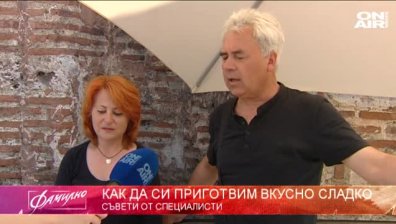 Ученици правят телевизия