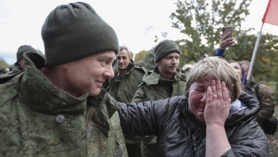 Само териториалните отстъпки слагат край на войната в Украйна?