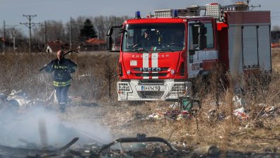 Жена загина при пожар в къща в Тутраканско