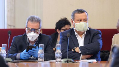 Депутатът от ДПС д-р Хасан Адемов с положителна проба за коронавирус