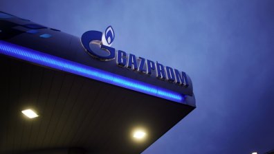Печалбите на "Газпром" са паднали с 41%