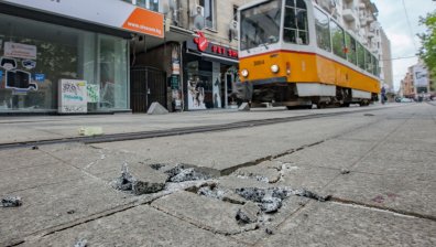 Фандъкова наложи глоба от 280 хил. лева заради ремонта "Графа"