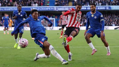 "Челси" допусна шокираща домакинска загуба срещу "Съндърланд"