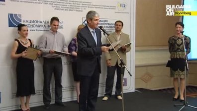 Телевизия България он ер с награда Икономика на светло