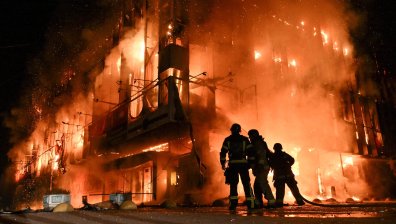 Русия удари с балистични ракети промишлени обекти в Днепропетровска област