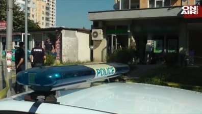 Взрив на банкомат в Бургас