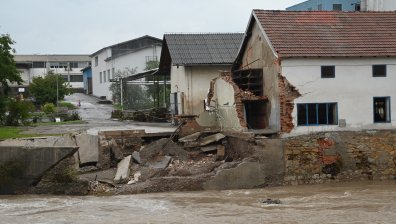 Словения иска помощ от Европейския фонд за солидарност за борба с наводненията