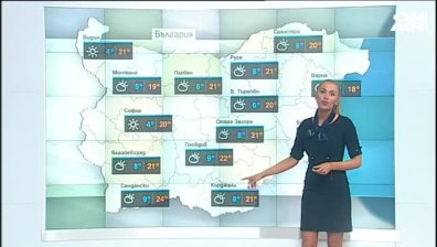 Сутрешна прогноза