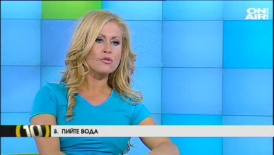 Фитнес инструкторът Цвета Капитанова съветва как да ускорим метаболизма си