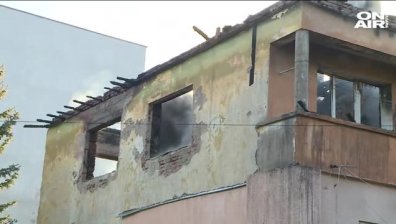 Пожарът в Божурище е взел жертва, най-вероятно това е подпалвачът