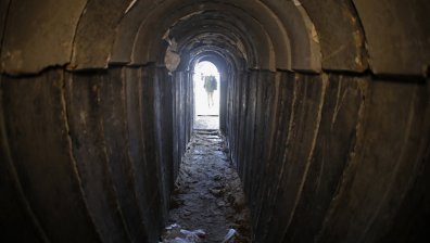 Израел унищожи стратегически&nbsp;тунел&nbsp;на "Хамас" на 9 км дълбочина