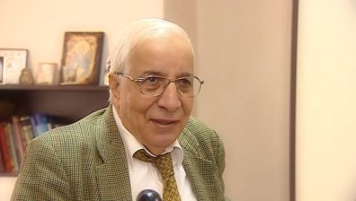 Най-важните моменти от живота на проф. Александър Чирков 