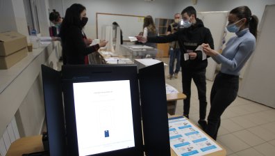 Изтича срокът за подаване на заявления за гласуване по настоящ адрес