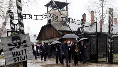 Русия не е поканена на честванията на годишнина от освобождаването на Аушвиц