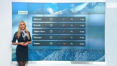Централна прогноза