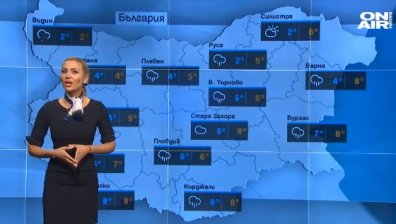 Централна прогноза