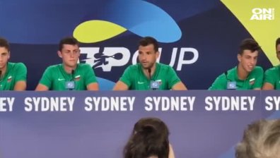 Григор: Тялото ми вече е приоритет №1