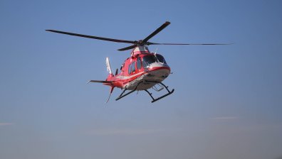 Бави се доставката на следващите два медицински хеликоптера