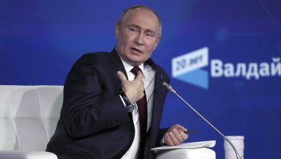 Владимир Путин похвали Доналд Тръмп за мъжеството при опита за покушение