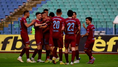 "Спартак" (Варна) и "Септември" (София) изпаднаха от Първа лига