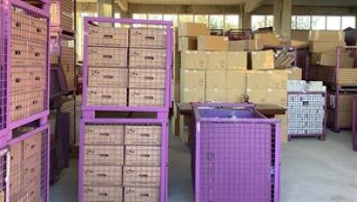 Във Волуяк откриха крадени авточасти за над &euro;8 млн.