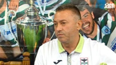Черно море-Пирин 1:0 в 10 кръг на А група
