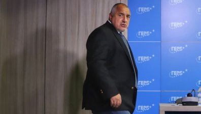 Борисов: Радвам се, че ни оставиха живи, а народът успя да изгони мутрите от НС