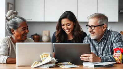 Новоказино.онлайн споделя за социалните ползи от бингото