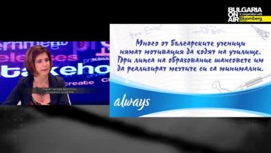 ПР за напреднали и наградите Заедно за заслужили