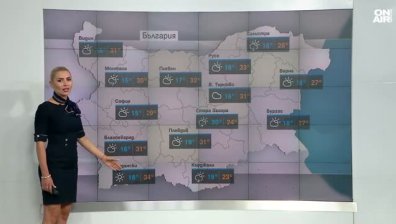 Централна прогноза