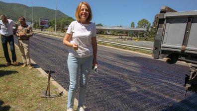 200 млн. лв. за пътни ремонти в София - какво предвижда бюджетът на Фандъкова?