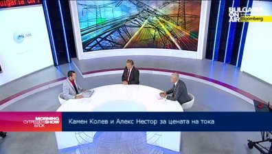 Бизнесът: Разумно е скокът на тока да е след месец