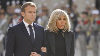 Бриджит Макрон съди тролове от социалните мрежи – твърдели, че е мъж