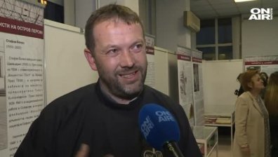 "Човекът на годината" Паоло Кортези: Тази награда дава кураж да продължаваме по пътя на достойнството