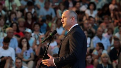 Радев: Созопол впечатлява с хилядолетната си история и неповторимата си атмосфера