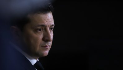 Зеленски: Русия наема убийци от Сирия, за да се бият в Украйна