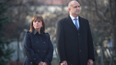 Гръцкият президент: България е изпълнила предварително критериите за Шенген