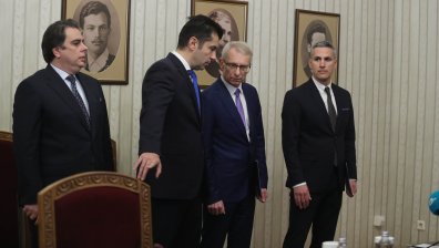 Документът с приоритетите на "Продължаваме промяната" влиза в НС