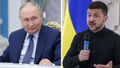 Русия посочи условията за среща между Путин и Зеленски