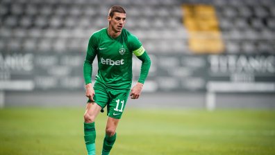 Кирил Десподов остава цел на гръцки гранд