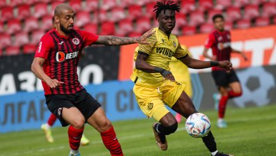 "Ботев" (Пд) спря черната серия след обрат срещу "Локо" (Сф)