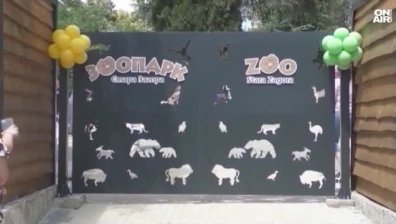 Зоопаркът в Стара Загора: Не хранете животните, убивате ги