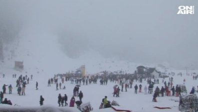 Ден на снега на Бъндеришка поляна