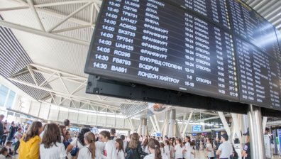 Пътуваме повече като туристи, но харчим по-малко