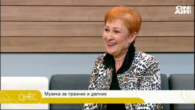 Мая Нешкова: Всеки месец споделям нова песен